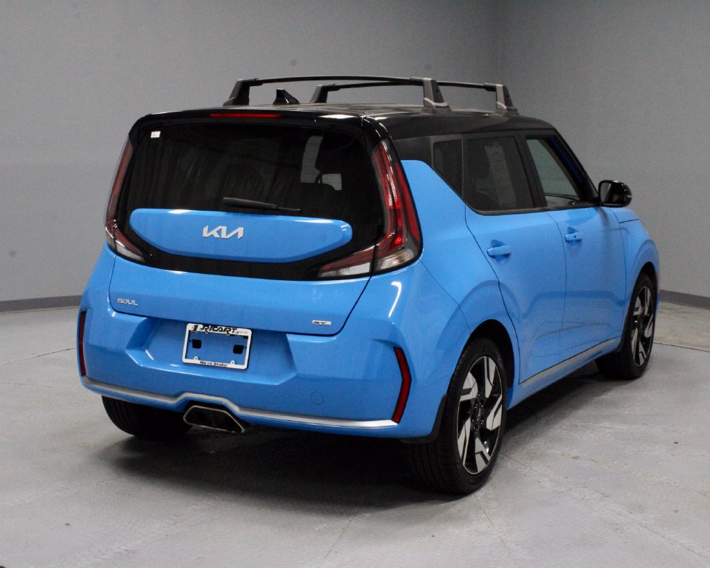 Used 2024 Kia Soul GT-Line FWD image 10