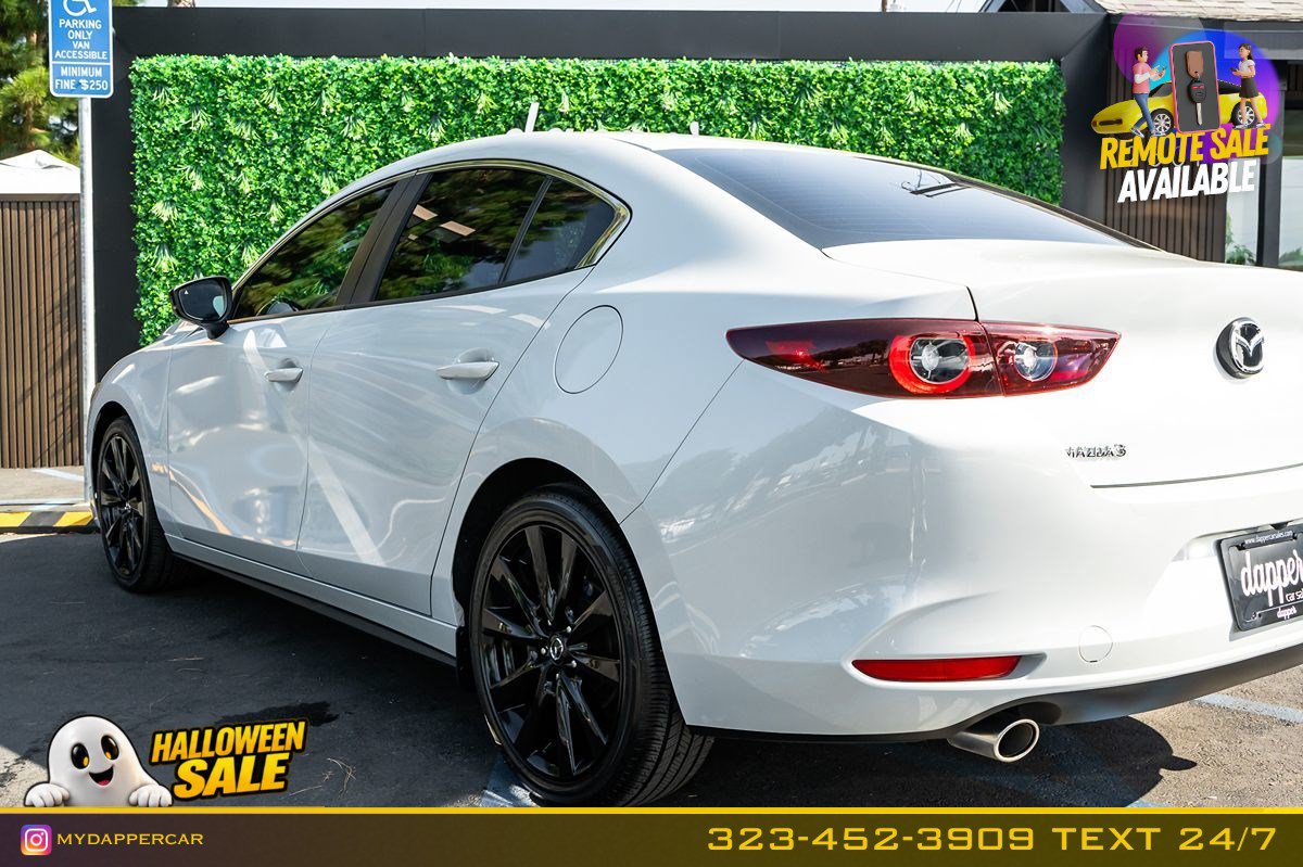 Used 2024 MAZDA MAZDA3 s FWD image 9