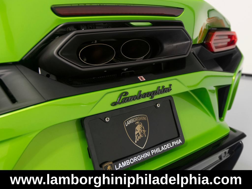 Used 2026 Lamborghini Temerario AWD/4WD image 41