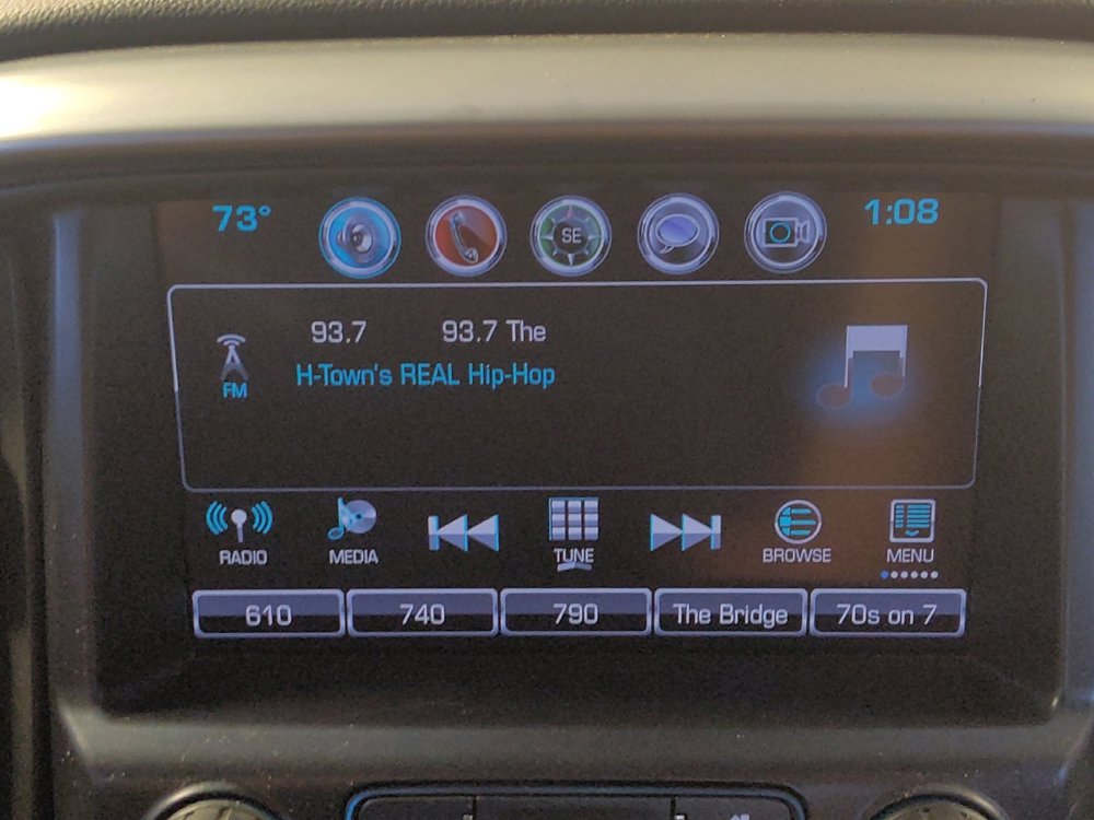 Used 2018 Chevrolet Colorado LT w/ Luxury Package, Chrome RWD image 25