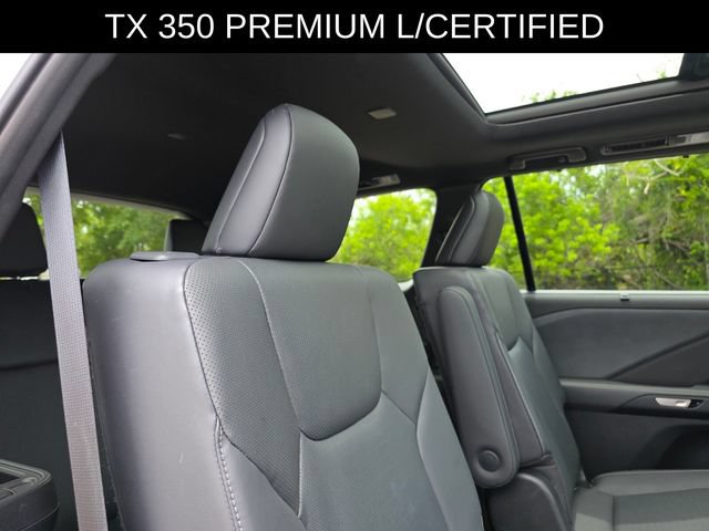 Used 2025 Lexus TX 350 AWD w/ Technology Package image 14