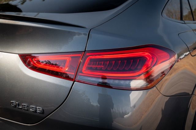 Used 2023 Mercedes-Benz GLE 53 AMG 4MATIC Coupe image 15