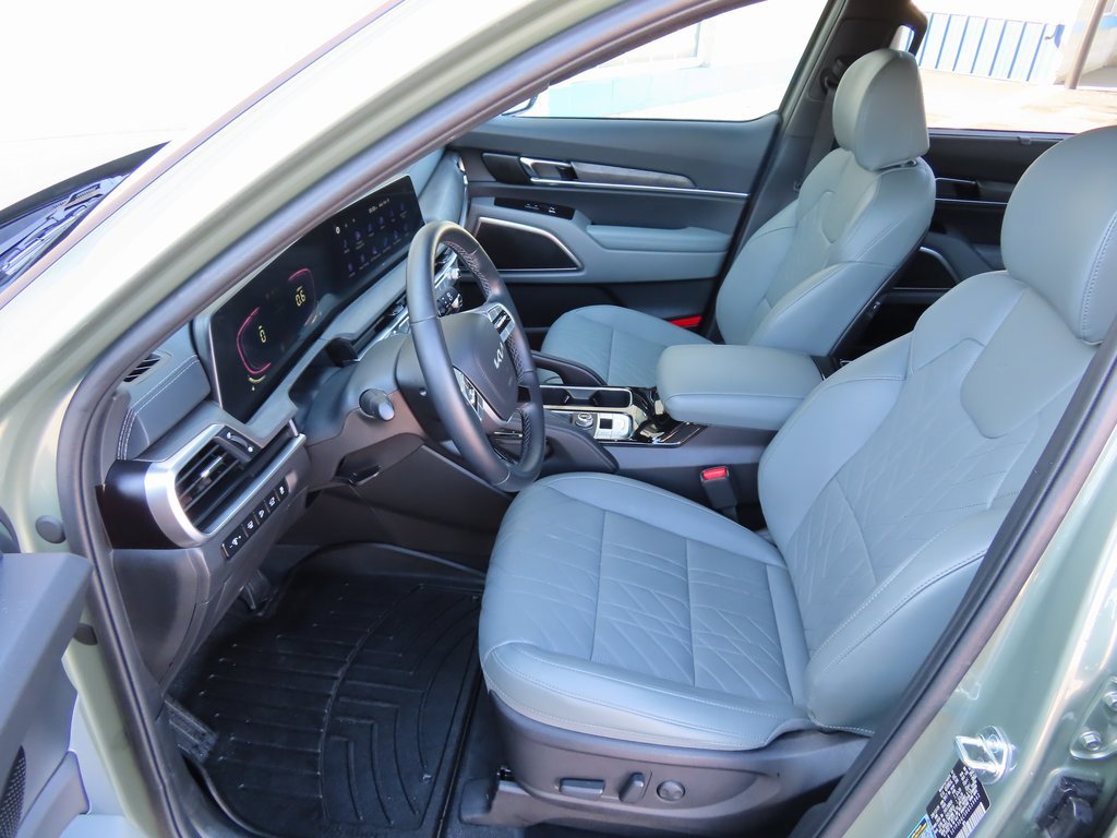 Certified 2024 Kia Telluride EX X-Line image 22