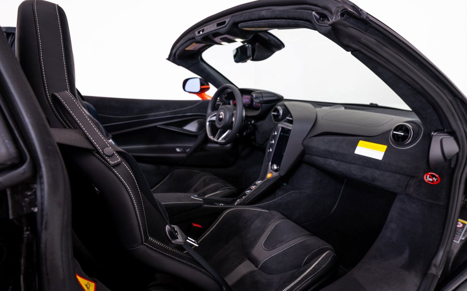 New 2026 McLaren 750S Spider image 23