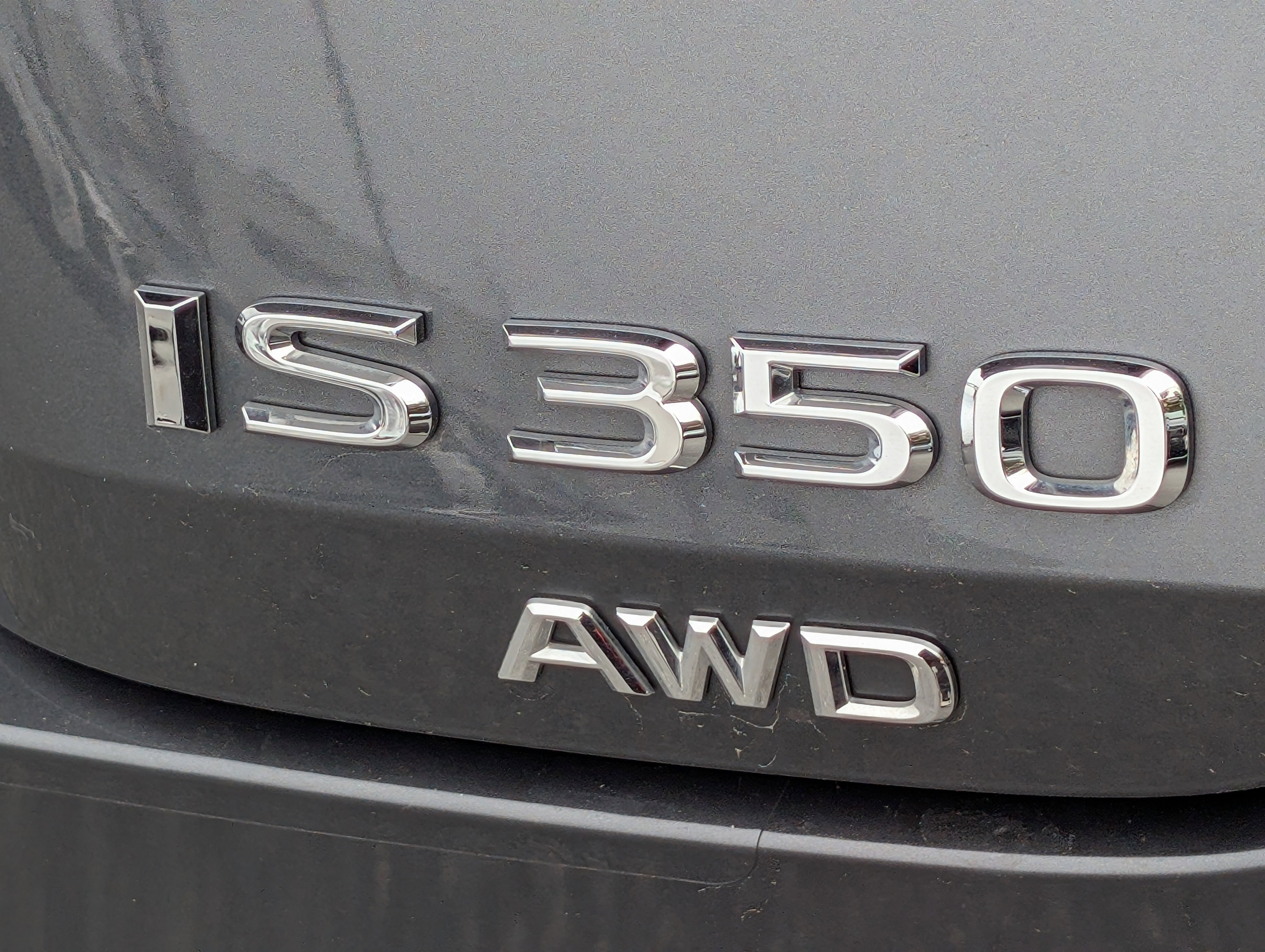 Used 2024 Lexus IS 350 F Sport image 9