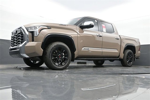 New 2026 Toyota Tundra 1794 Edition w/ TRD Off-Road Package image 27
