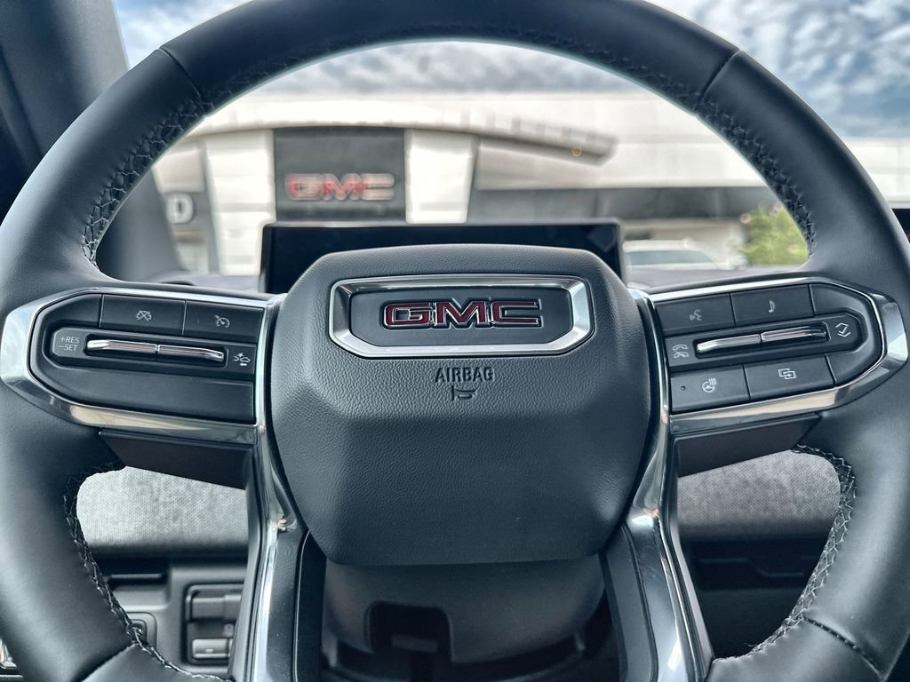 New 2026 GMC Sierra EV Elevation image 33