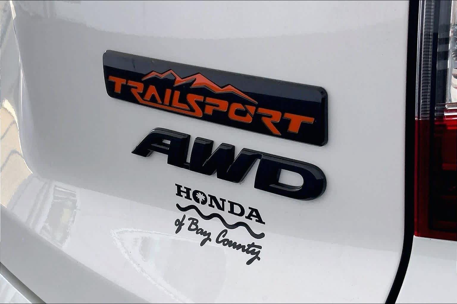 Used 2025 Honda Passport TrailSport image 10