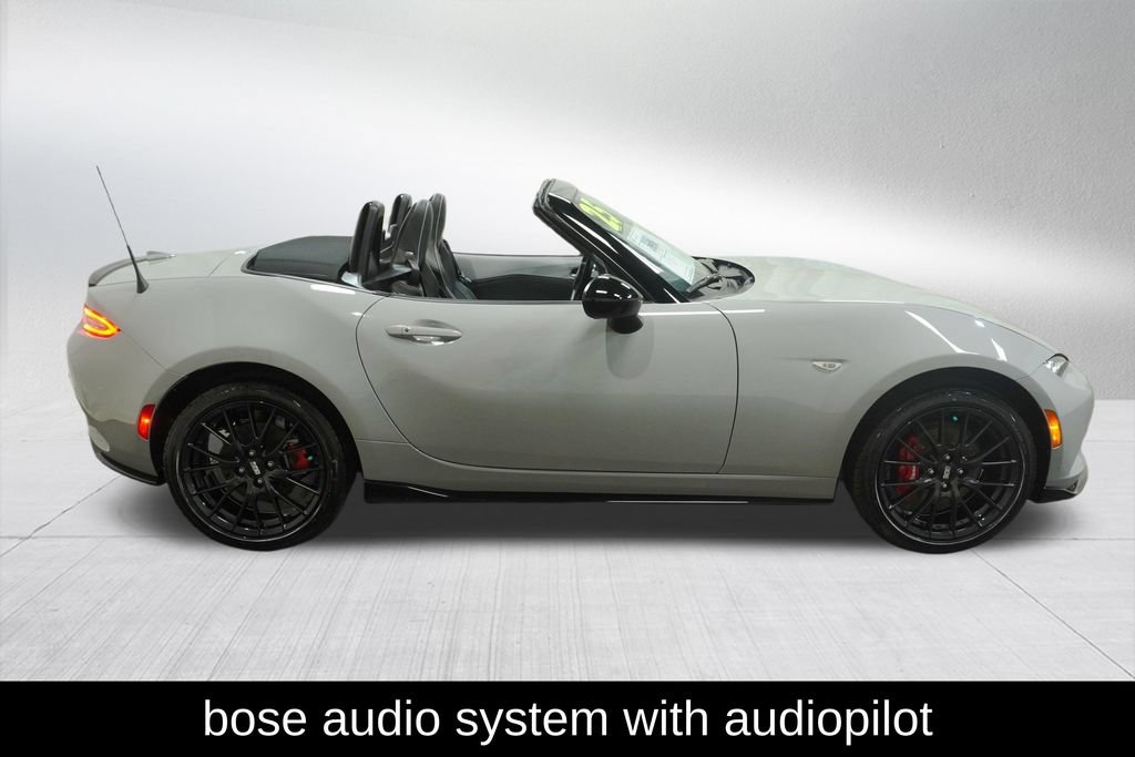 Used 2025 MAZDA MX-5 Miata Club w/ Brembo/BBS Recaro Package RWD image 9