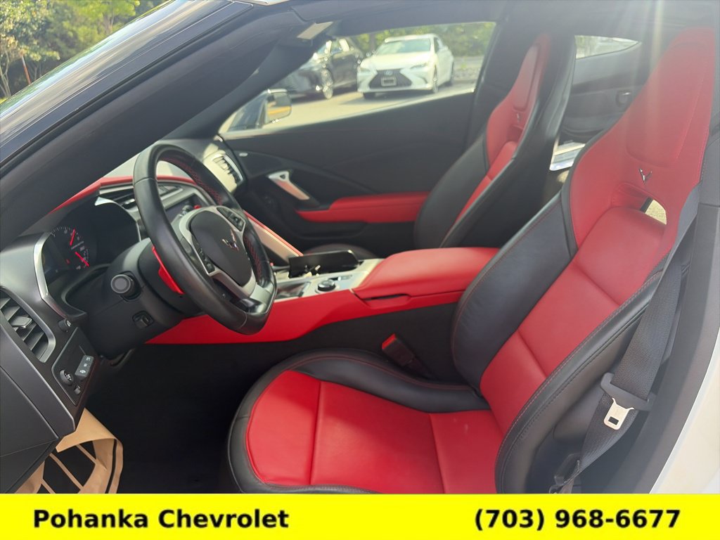 Used 2019 Chevrolet Corvette Grand Sport RWD image 19