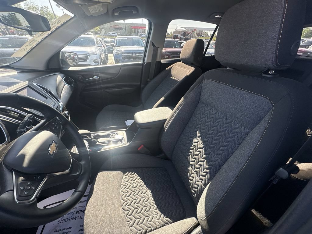 Used 2024 Chevrolet Equinox LT FWD image 13