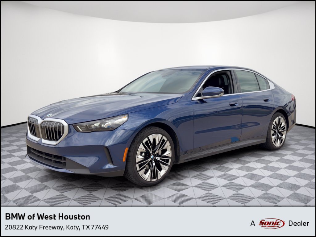 Used 2026 BMW 530i RWD image 1