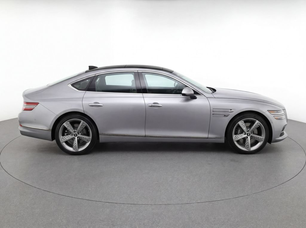 Used 2026 Genesis G80 3.5T Sport Prestige AWD/4WD image 8