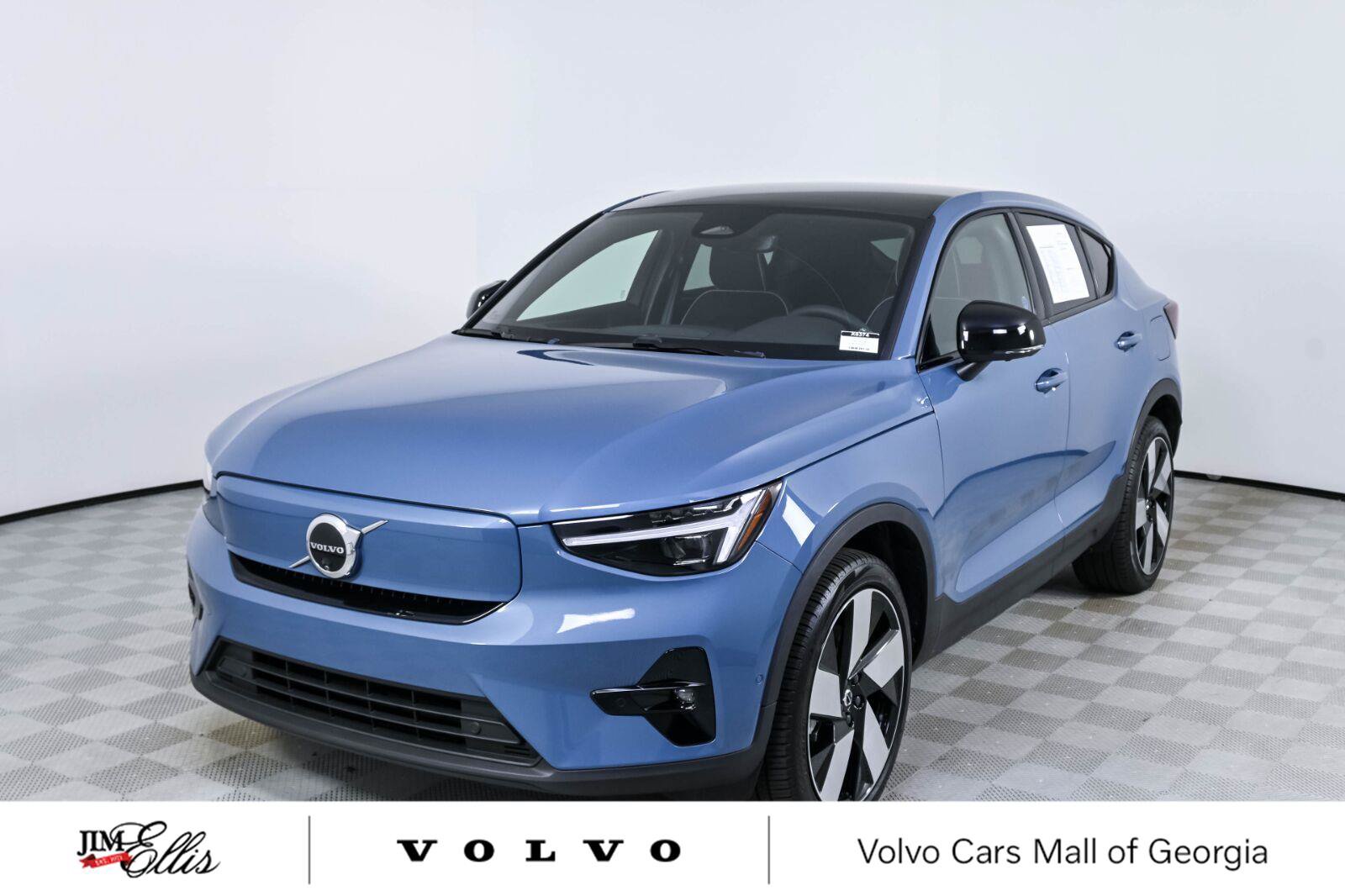 Used 2024 Volvo C40 P8 Recharge Ultimate w/ Protection Package Premier