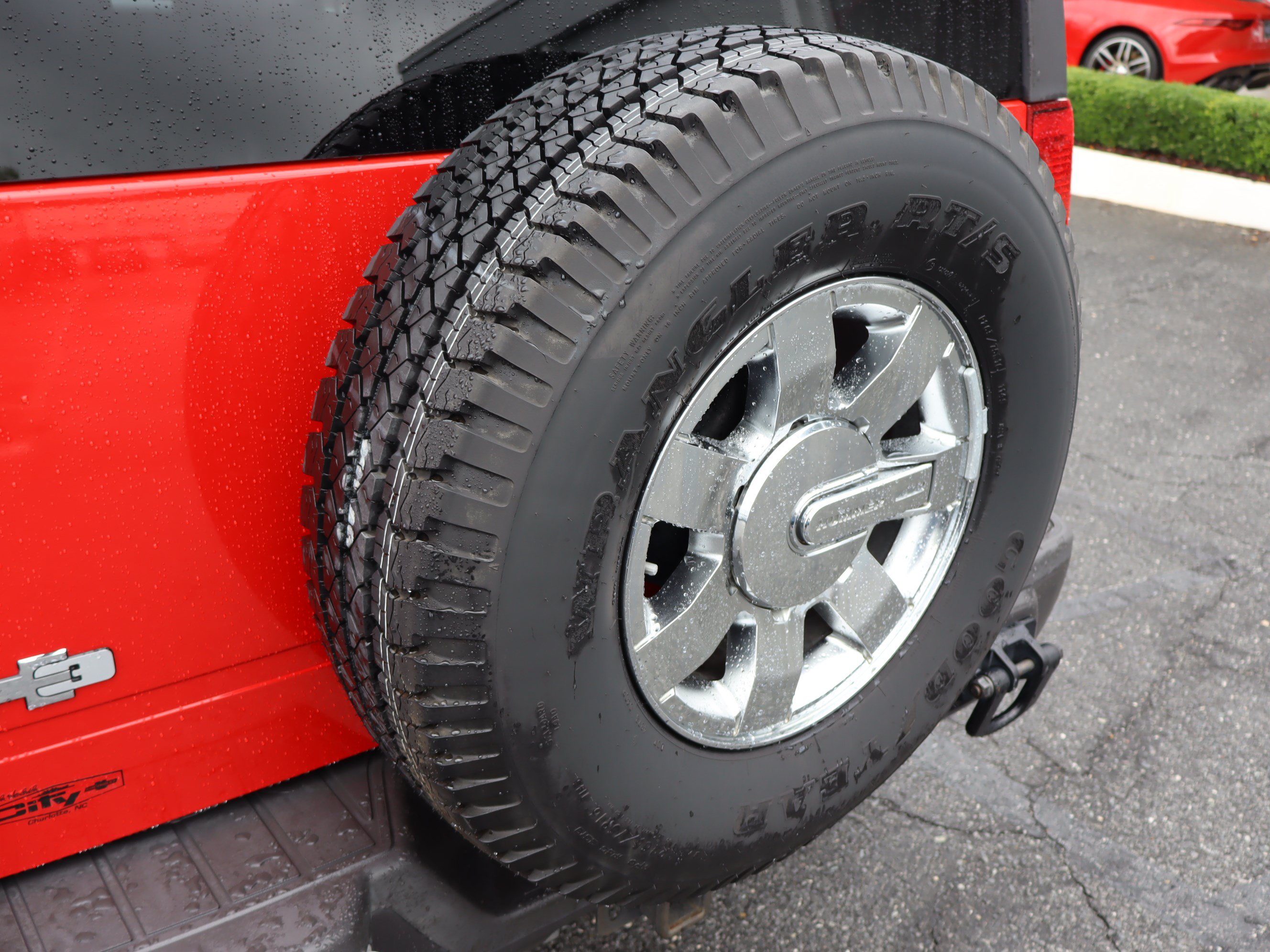 Used 2007 HUMMER H3 w/ Chrome Appearance Package AWD/4WD image 31