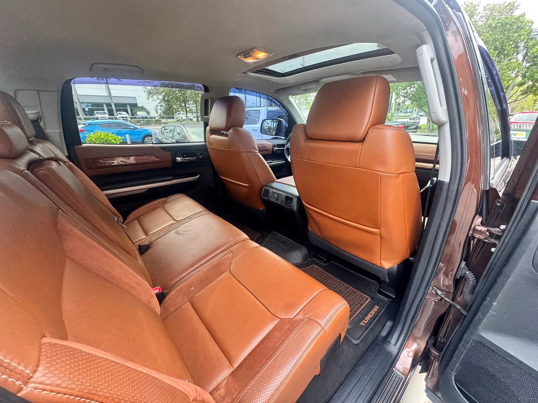 Used 2014 Toyota Tundra 1794 Edition AWD/4WD image 34