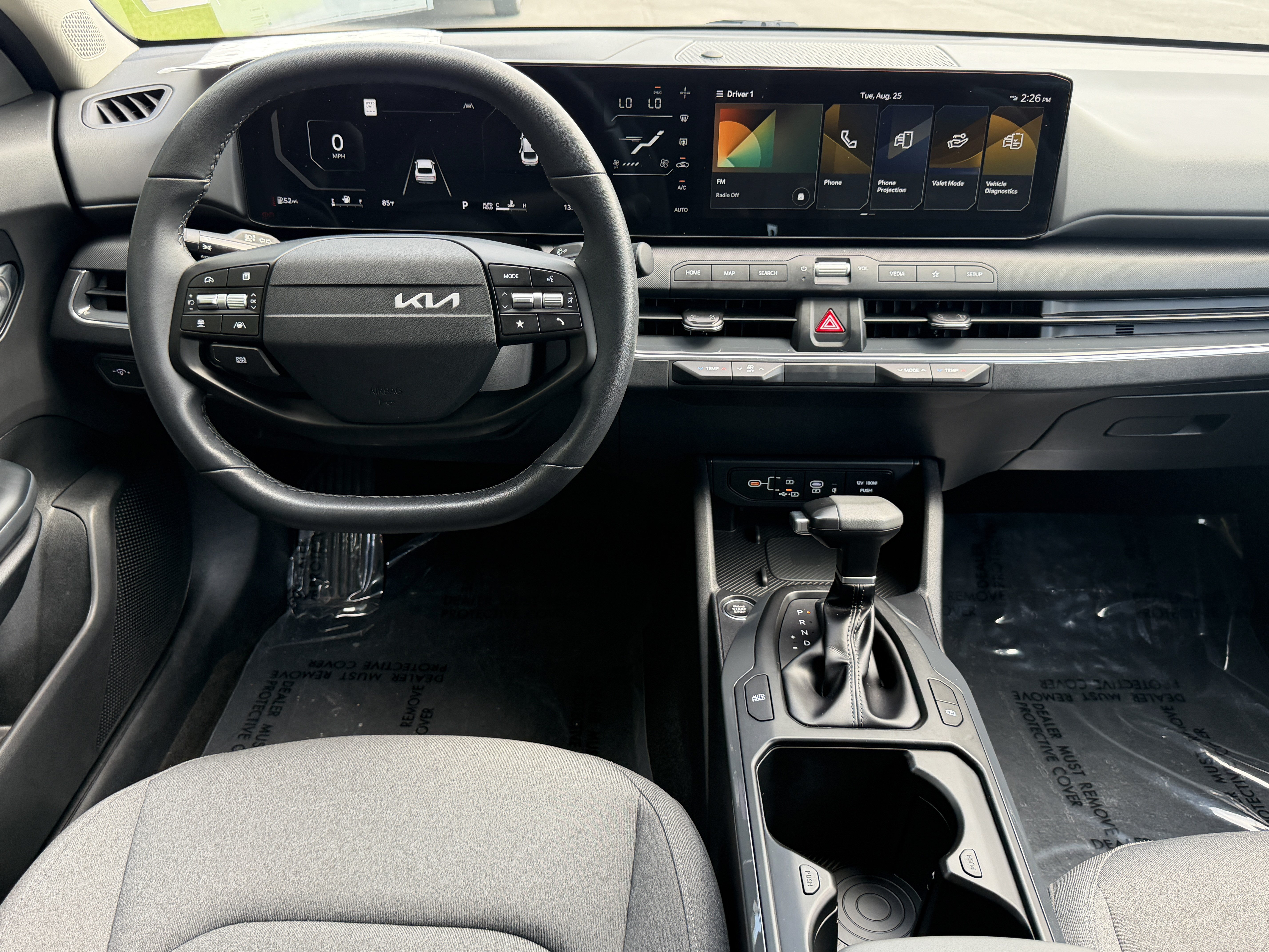 Used 2025 Kia K4 EX FWD image 18