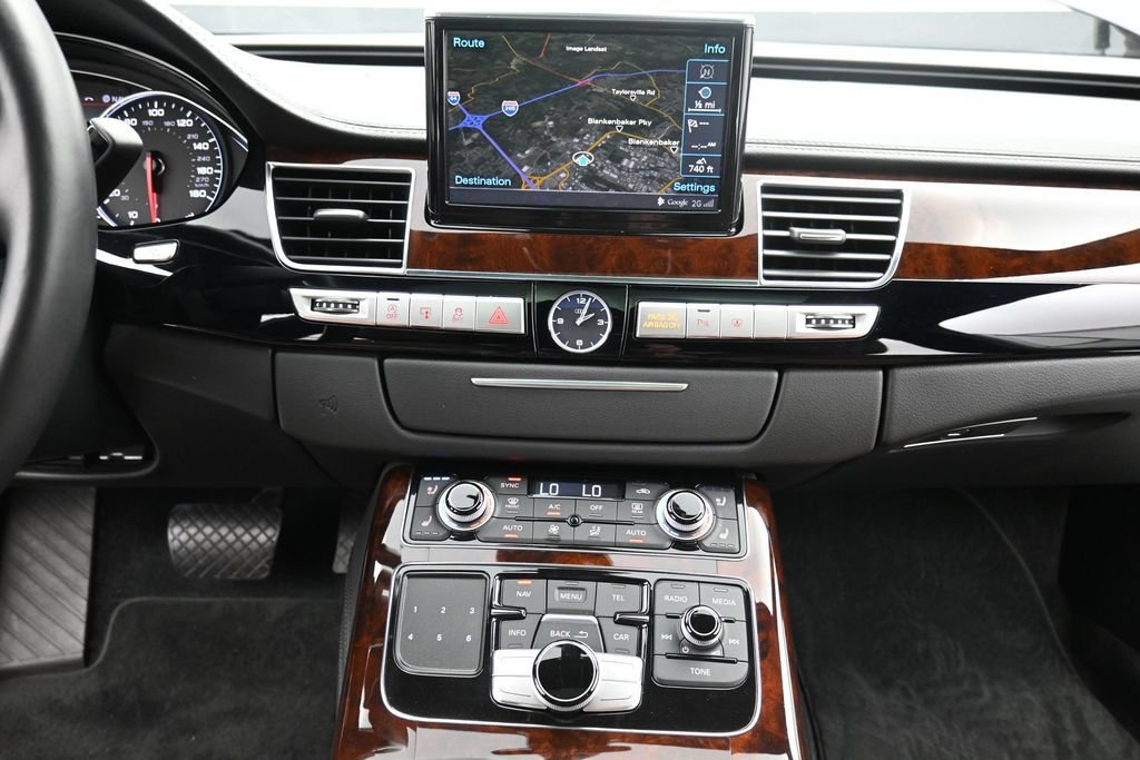 Used 2013 Audi A8 L 3.0T w/ Comfort Pkg AWD/4WD image 13