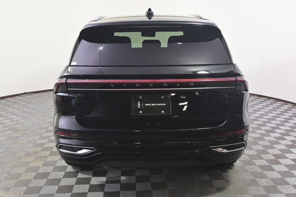 New 2026 Lincoln Nautilus Black Label image 5