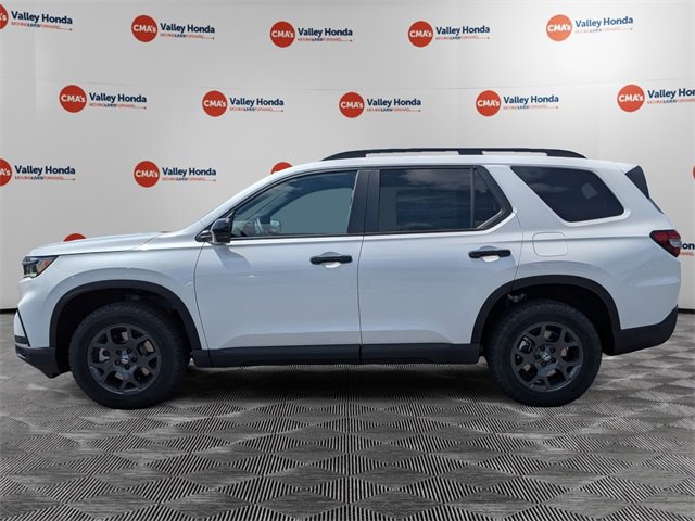New 2025 Honda Pilot TrailSport image 8