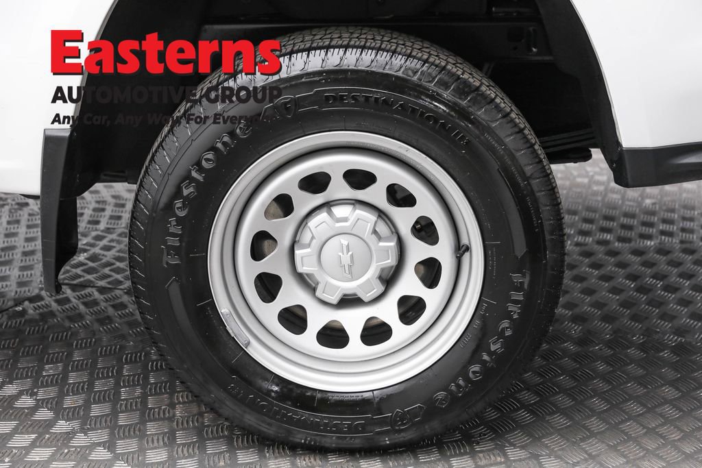 Used 2023 Chevrolet Colorado W/T image 8