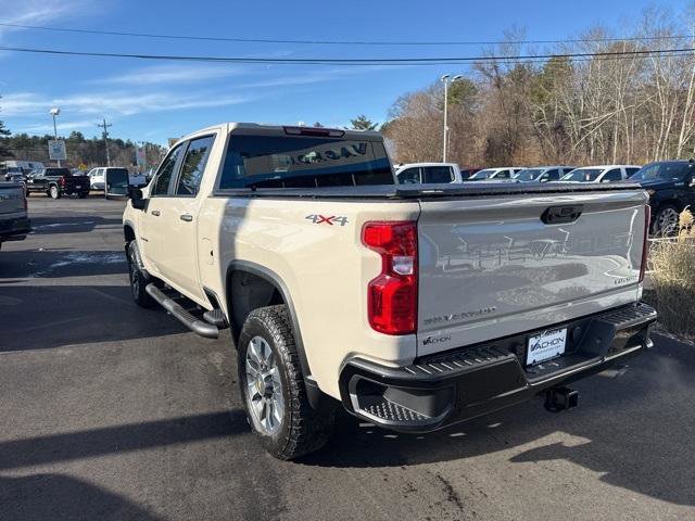 New 2026 Chevrolet Silverado 2500 Custom w/ Custom Value Package image 3