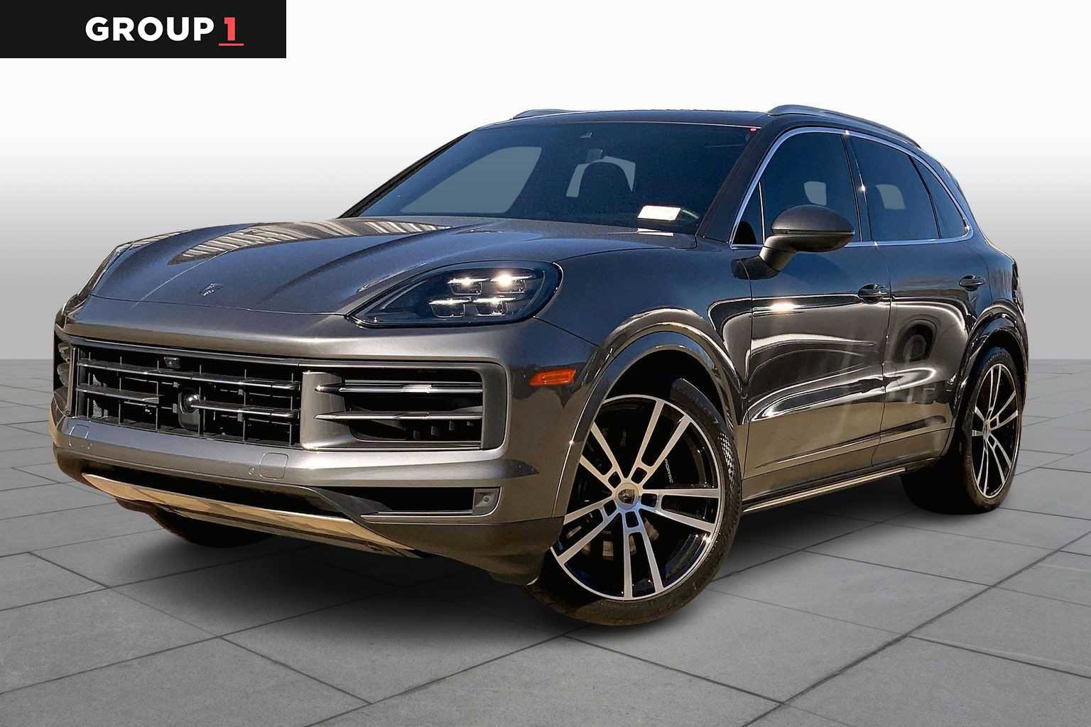 Used 2024 Porsche Cayenne S