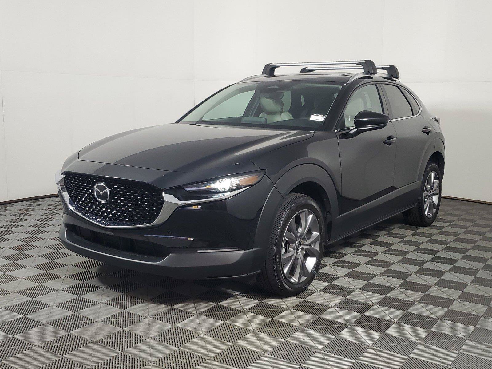 Certified 2024 MAZDA CX-30 AWD 2.5 S w/ Preferred Package