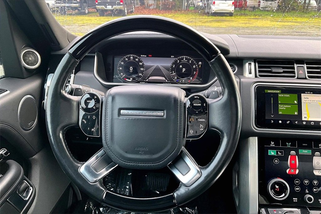 Used 2019 Land Rover Range Rover Long Wheelbase Supercharged image 6