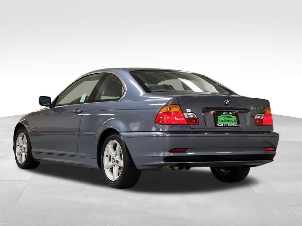 Used 2002 BMW 325Ci 325Ci image 3
