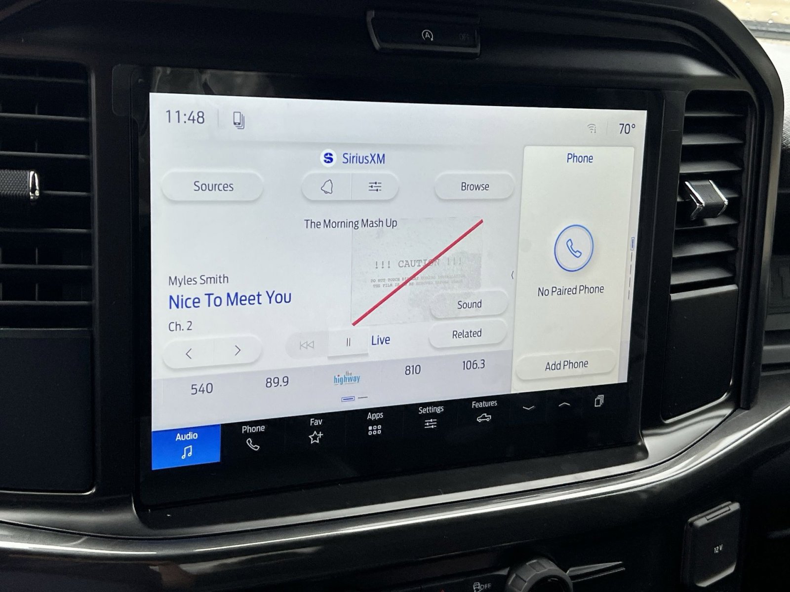 New 2026 Ford F150 STX w/ Equipment Group 200A image 18