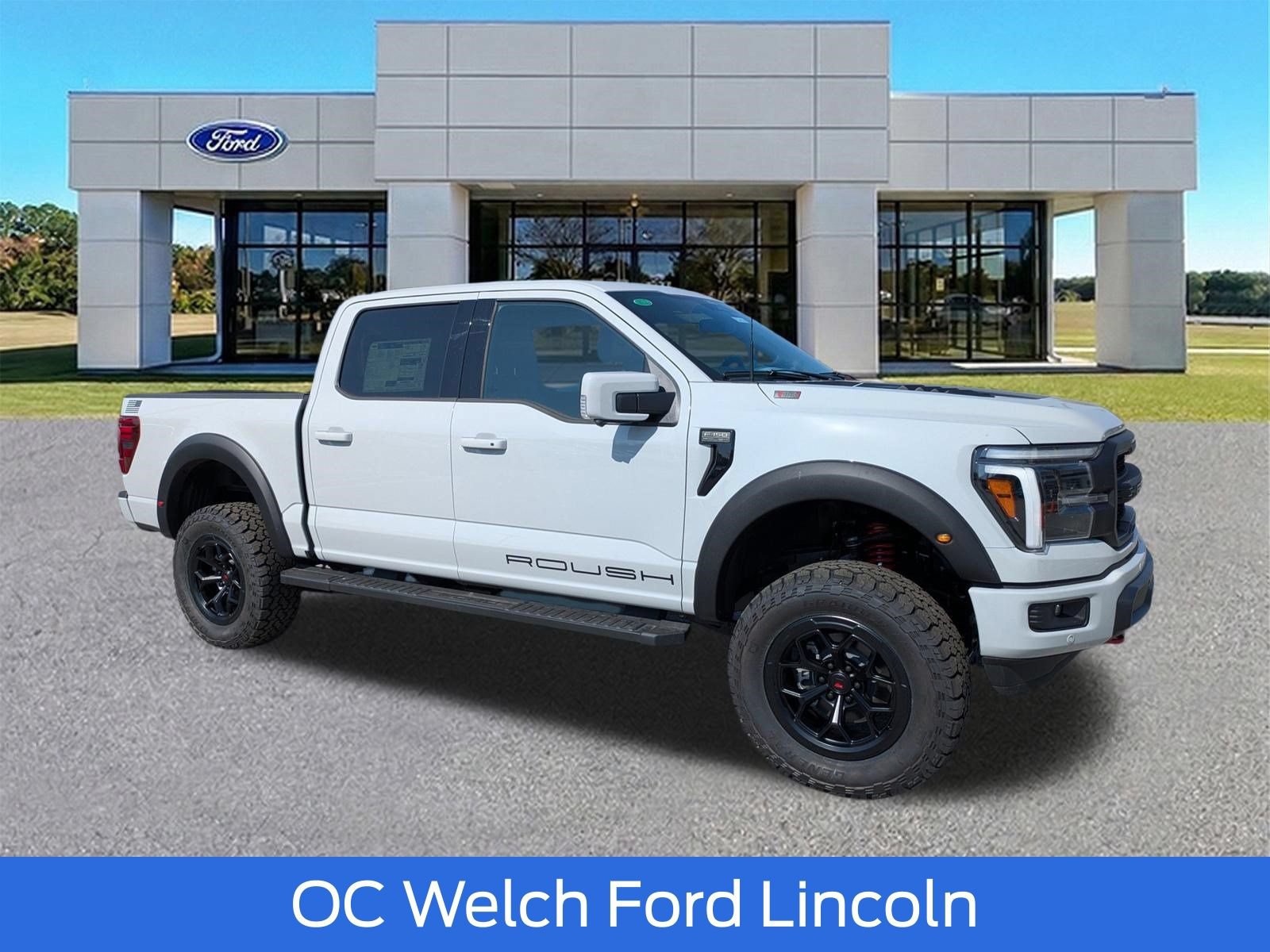 New 2026 Ford F150 Lariat w/ Equipment Group 502A High