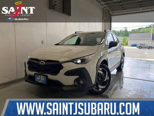 New 2026 Subaru Crosstrek 2.5i Limited