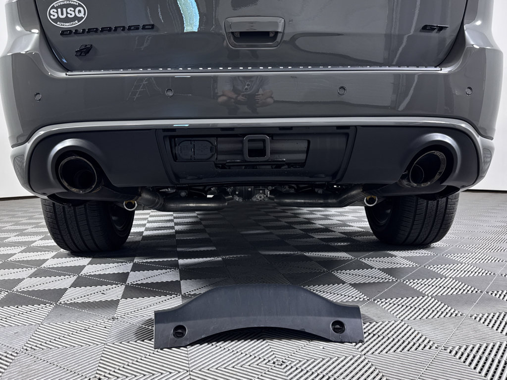 New 2026 Dodge Durango GT w/ Tow 'N Go Package AWD/4WD image 14