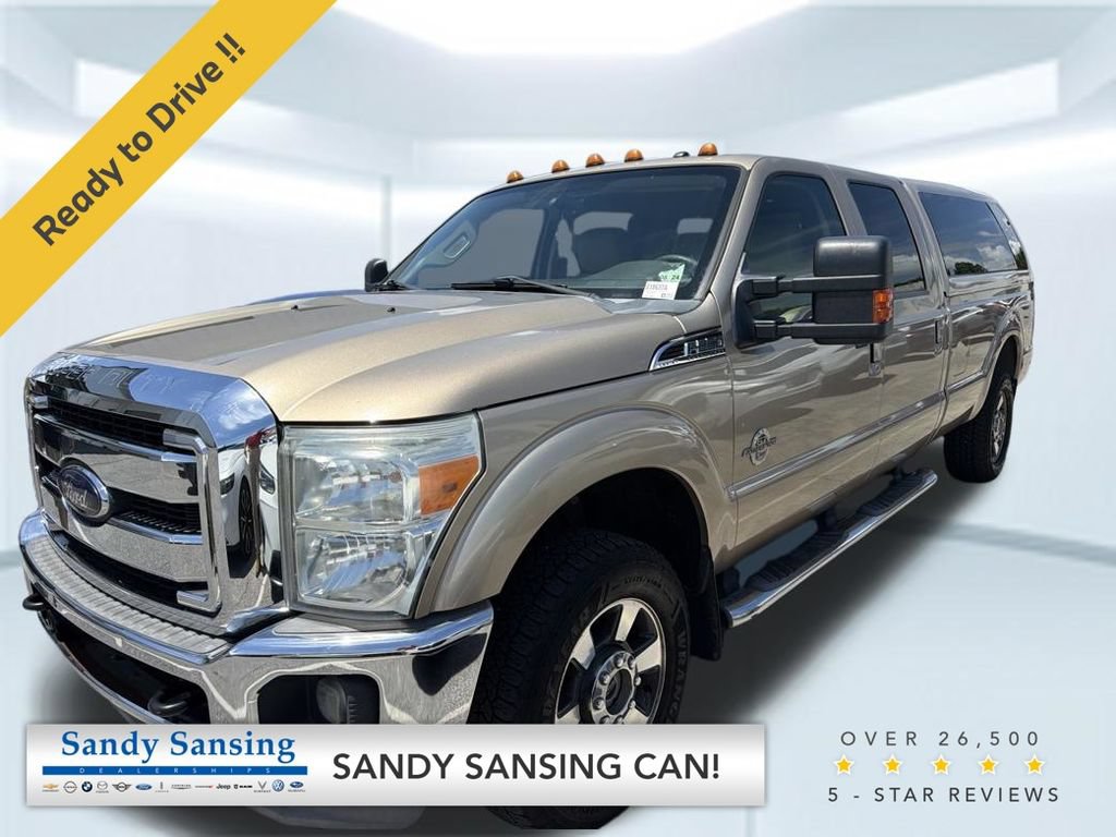Used 2012 Ford F250 Lariat AWD/4WD image 1