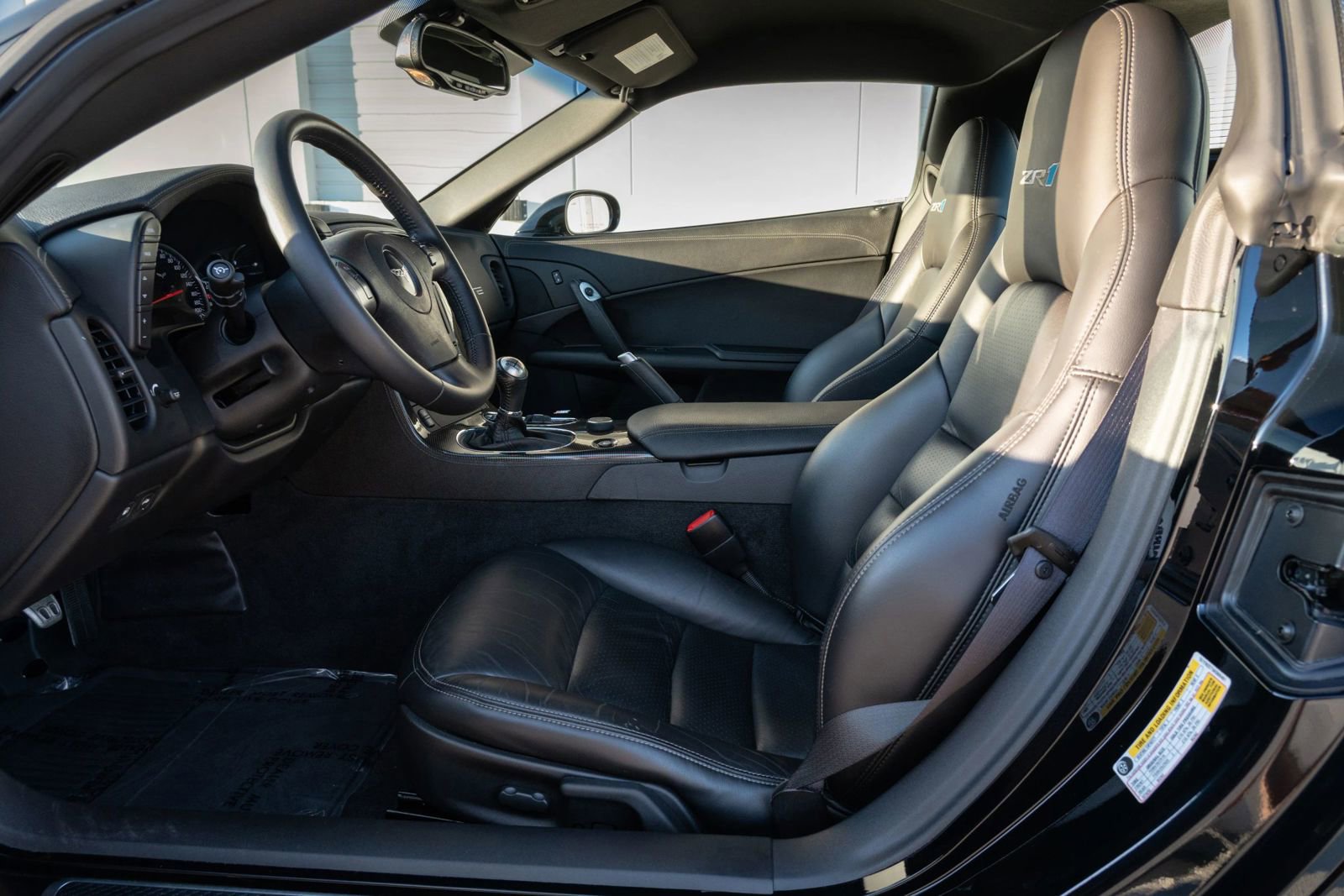 Used 2010 Chevrolet Corvette ZR1 w/ Preferred Equipment Group image 94