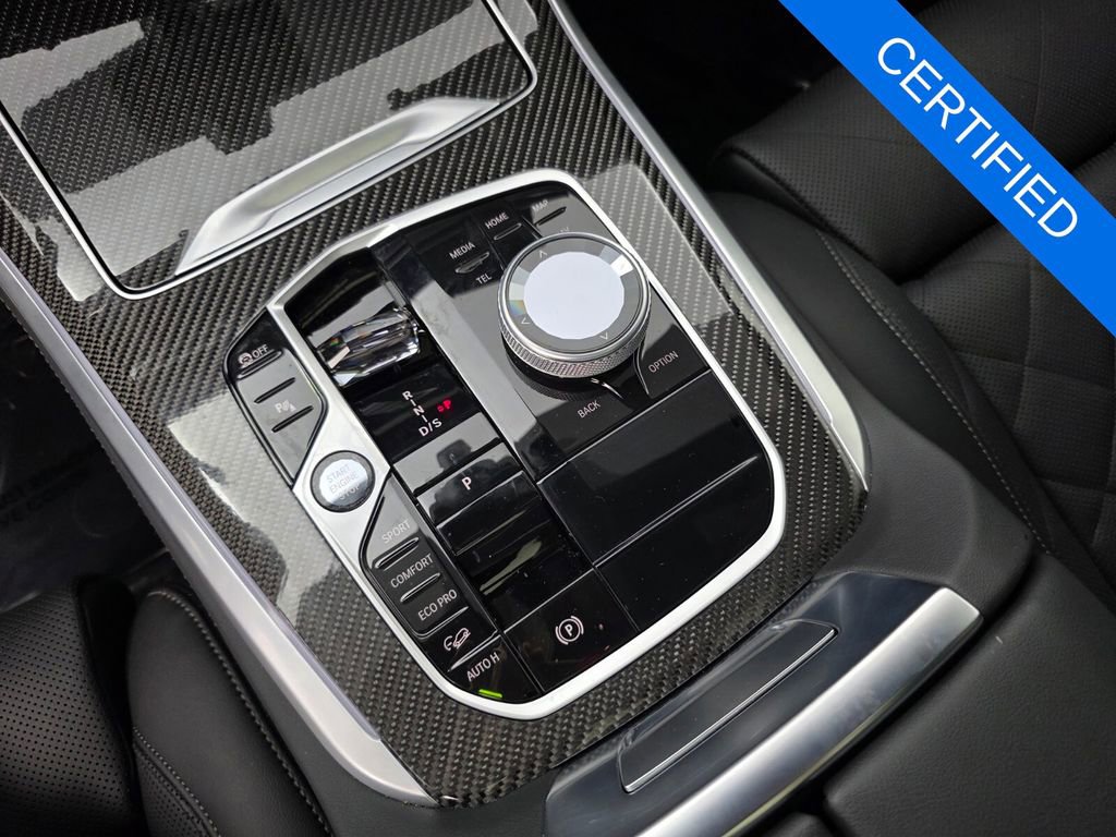 Used 2026 BMW X5 M60i w/ Executive Package image 24