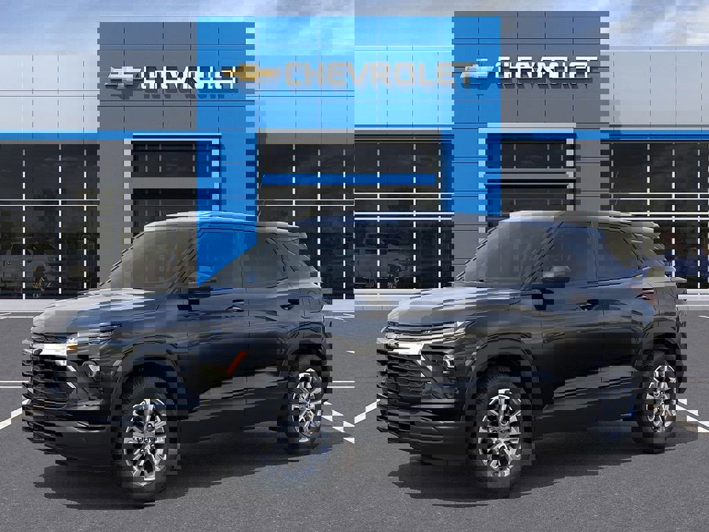 New 2026 Chevrolet TrailBlazer LS w/ LS Convenience Package image 2