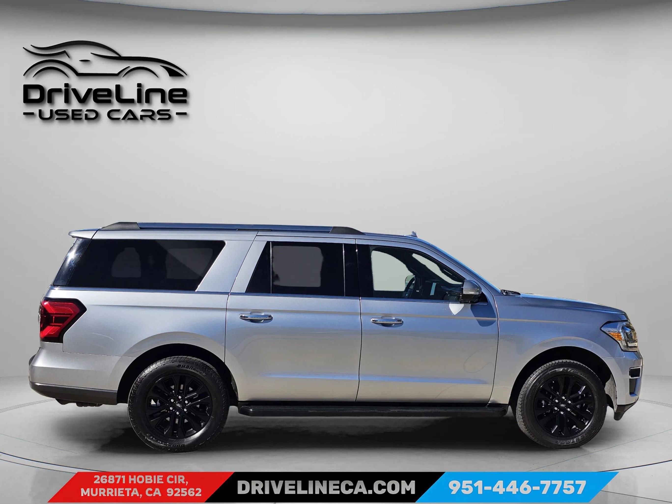 Used 2024 Ford Expedition Max Limited AWD/4WD image 13