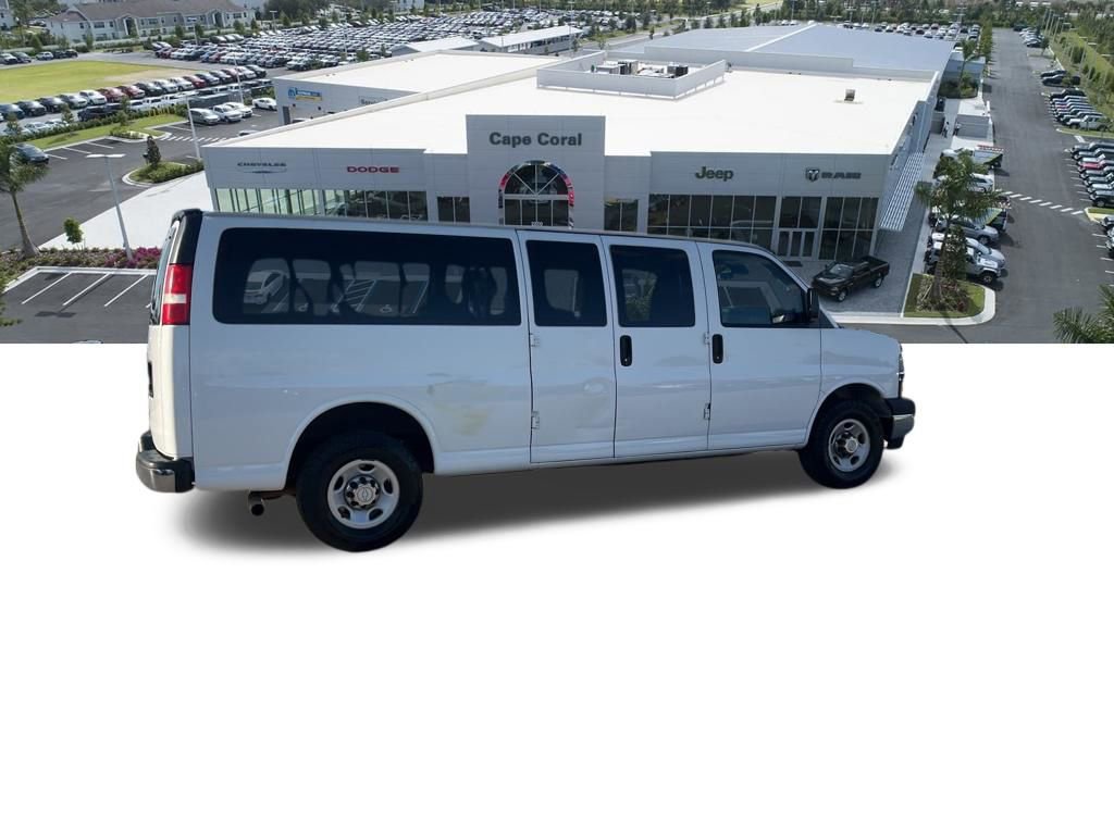 Used 2019 Chevrolet Express 3500 LT w/ LT Preferred Equipment Group image 15
