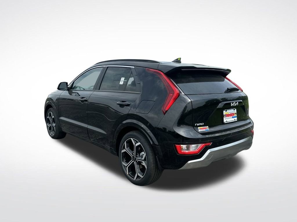 New 2025 Kia Niro EX Touring image 3