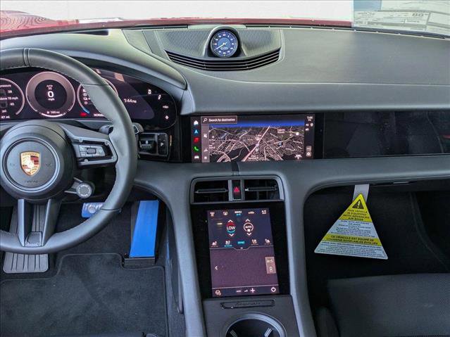 New 2025 Porsche Taycan 4S image 21