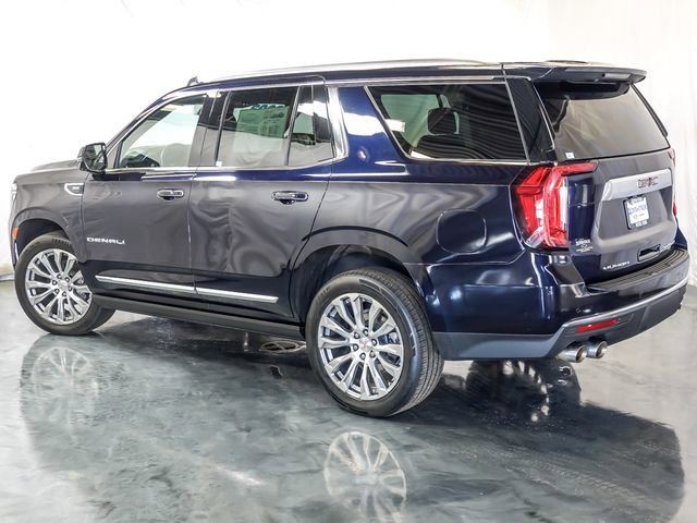 Certified 2023 GMC Yukon Denali AWD/4WD image 9
