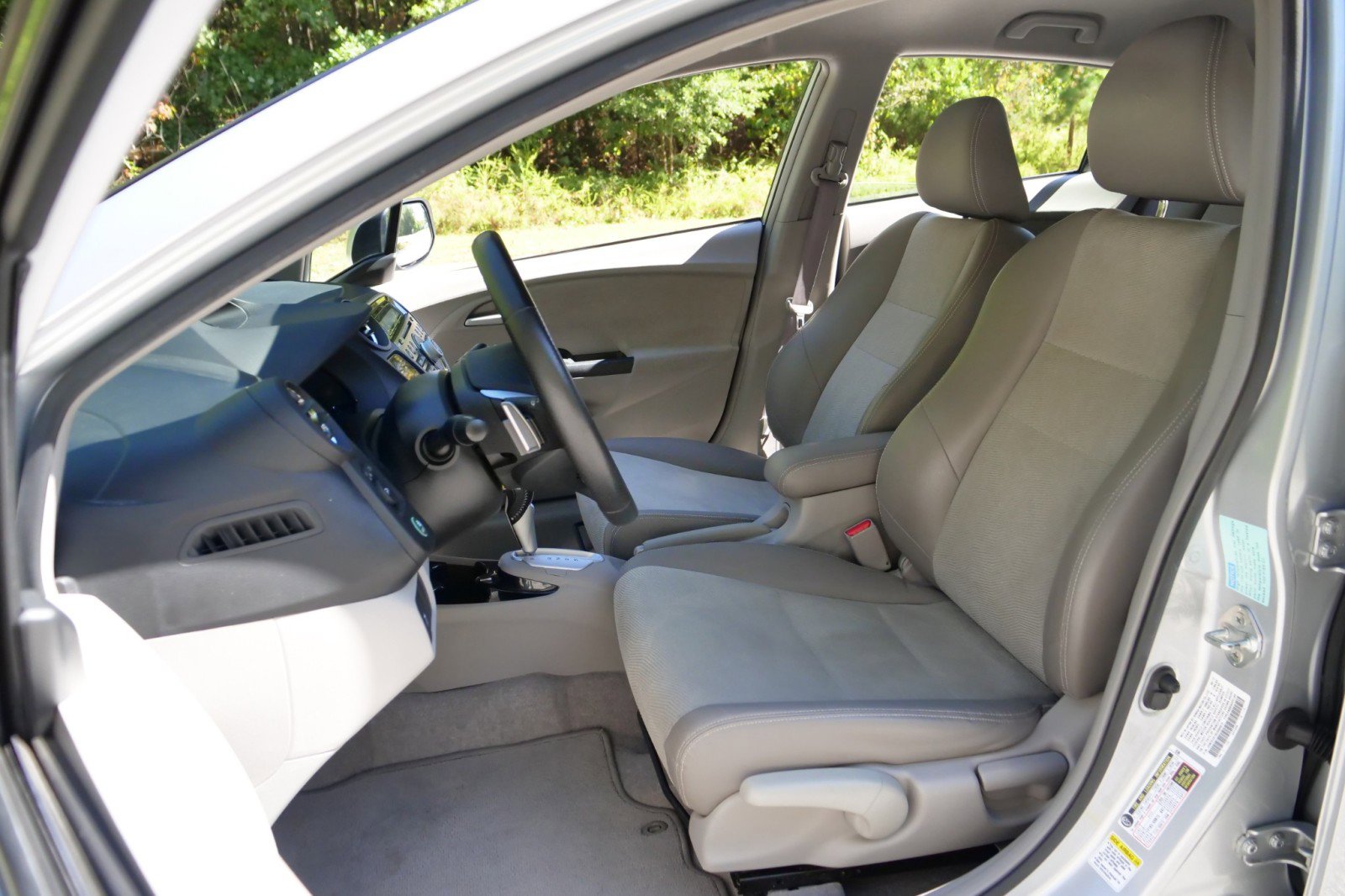 Used 2012 Honda Insight EX image 3