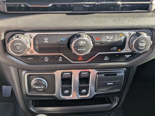 New 2026 Jeep Wrangler Sport AWD/4WD image 18