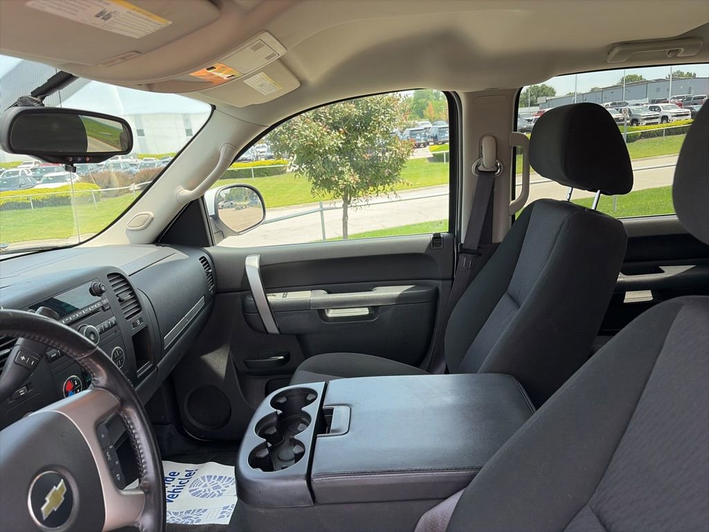 Used 2013 Chevrolet Silverado 1500 LT w/ All-Star Edition AWD/4WD image 49