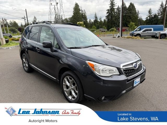 Used 2015 Subaru Forester 2.5i Touring AWD/4WD image 3