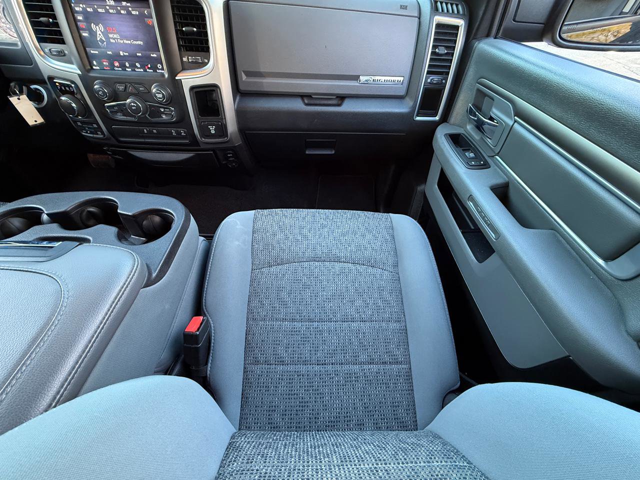 Used 2018 RAM 1500 Big Horn image 26