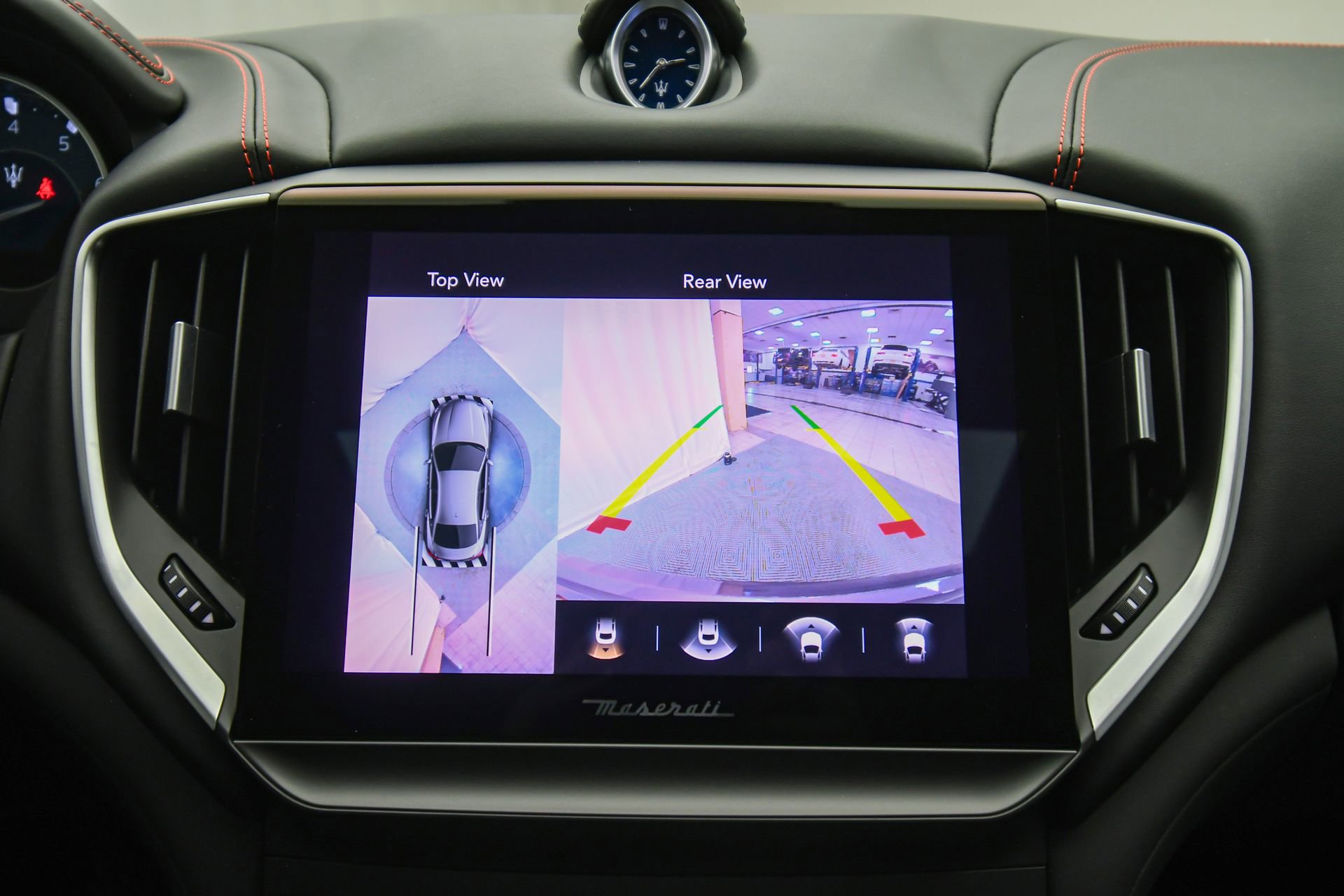 New 2024 Maserati Ghibli Modena Ultima Q4 image 37