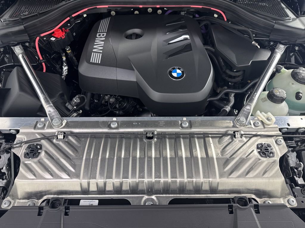 New 2026 BMW X3 xDrive30 w/ Premium Package image 12